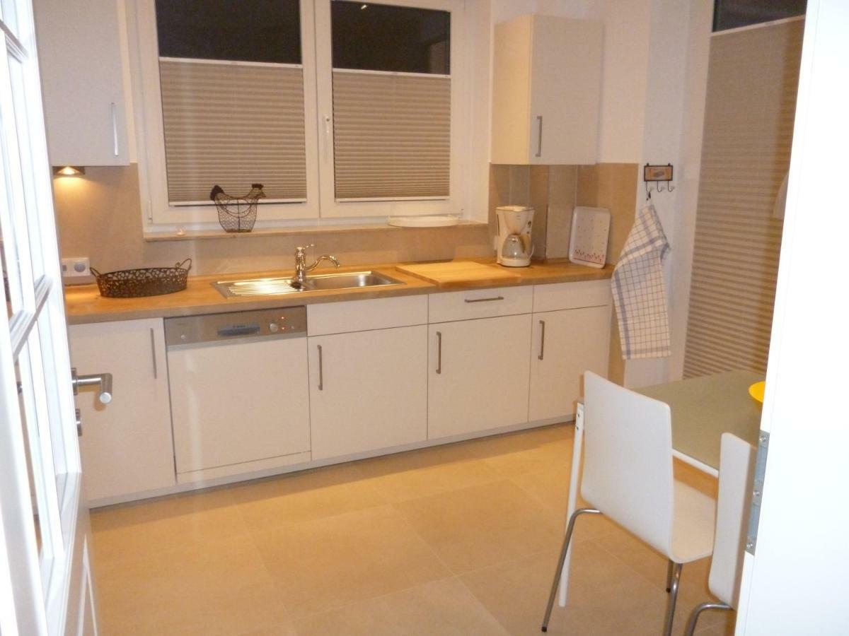 Ferienwohnung Hamburg-Rosengarten Rosengarten  Buitenkant foto