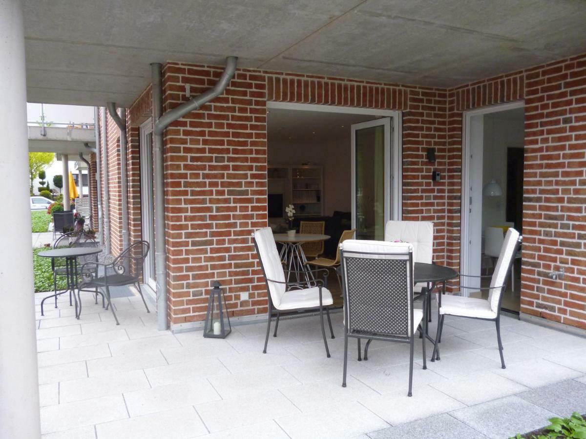 Ferienwohnung Hamburg-Rosengarten Rosengarten  Buitenkant foto
