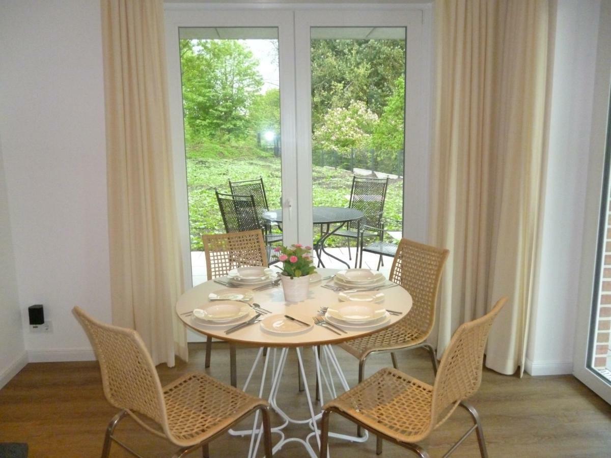 Ferienwohnung Hamburg-Rosengarten Rosengarten  Buitenkant foto