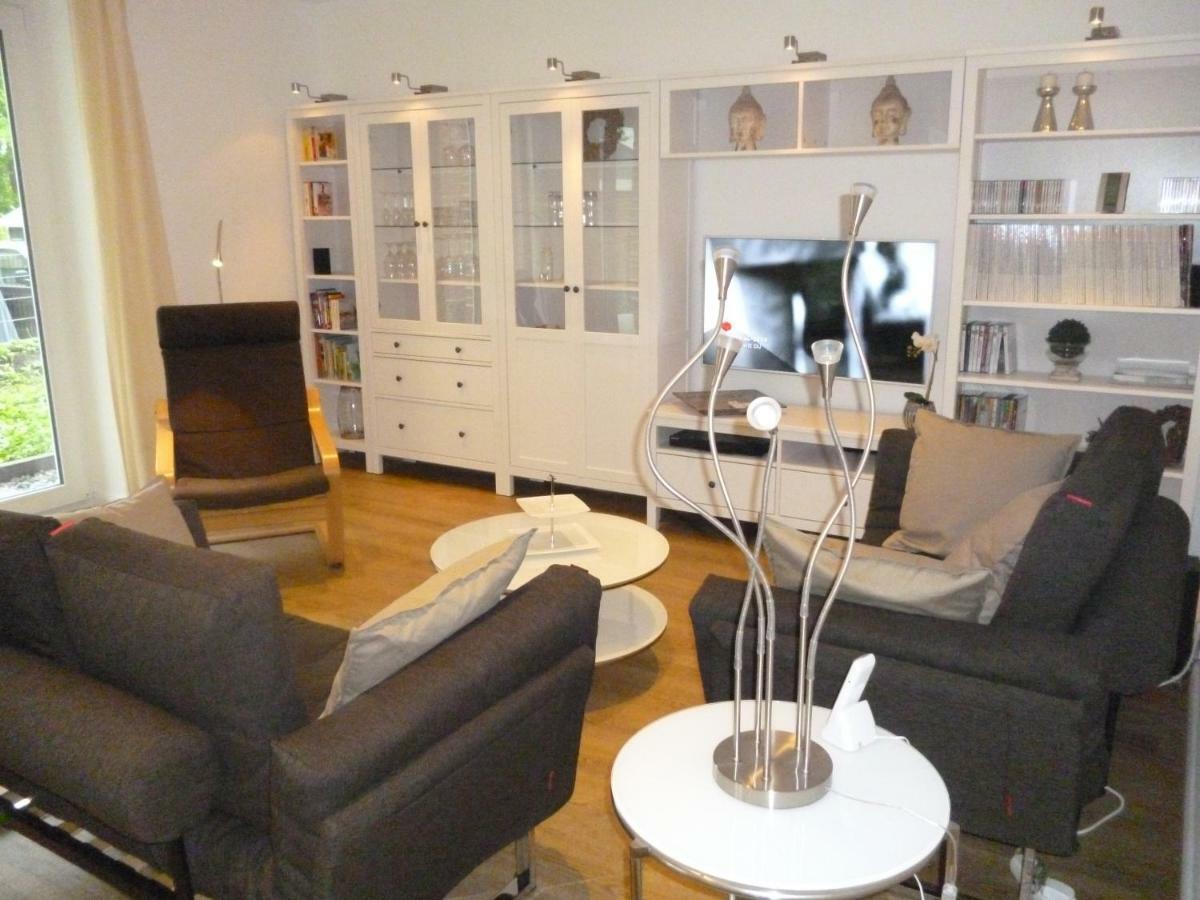 Ferienwohnung Hamburg-Rosengarten Rosengarten  Buitenkant foto
