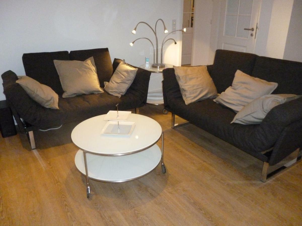 Ferienwohnung Hamburg-Rosengarten Rosengarten  Buitenkant foto