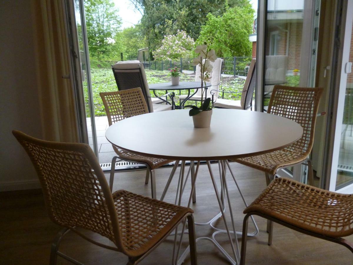Ferienwohnung Hamburg-Rosengarten Rosengarten  Buitenkant foto