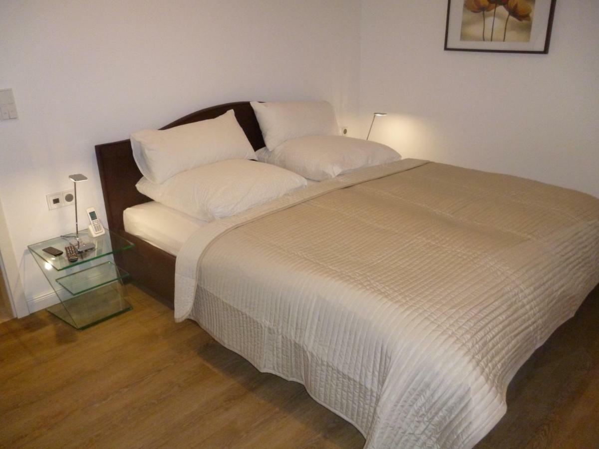 Ferienwohnung Hamburg-Rosengarten Rosengarten  Buitenkant foto