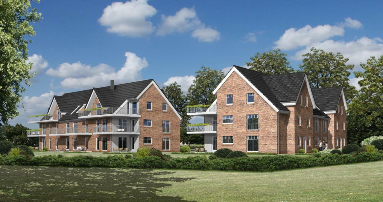 Ferienwohnung Hamburg-Rosengarten Rosengarten  Buitenkant foto