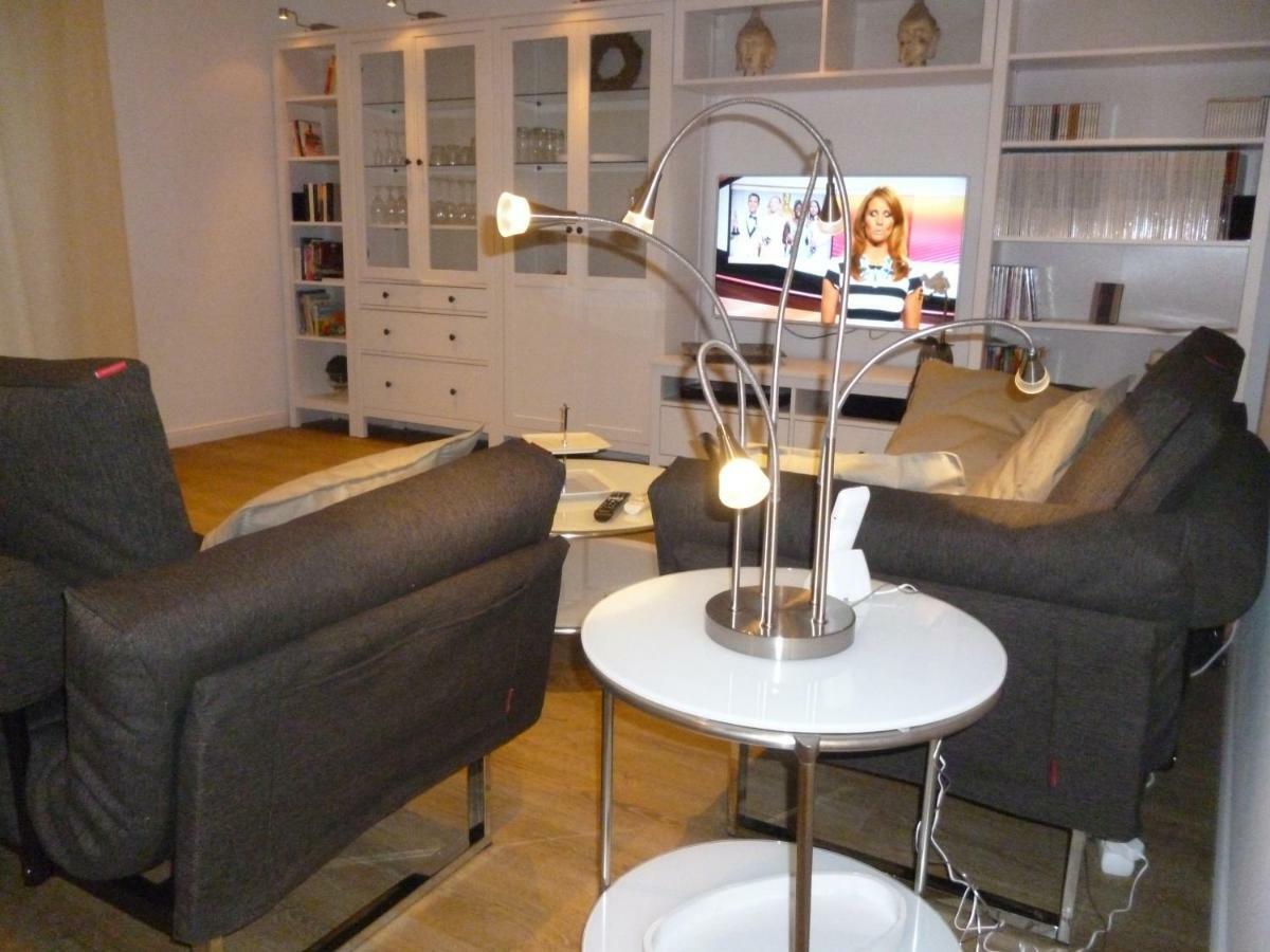 Ferienwohnung Hamburg-Rosengarten Rosengarten  Buitenkant foto